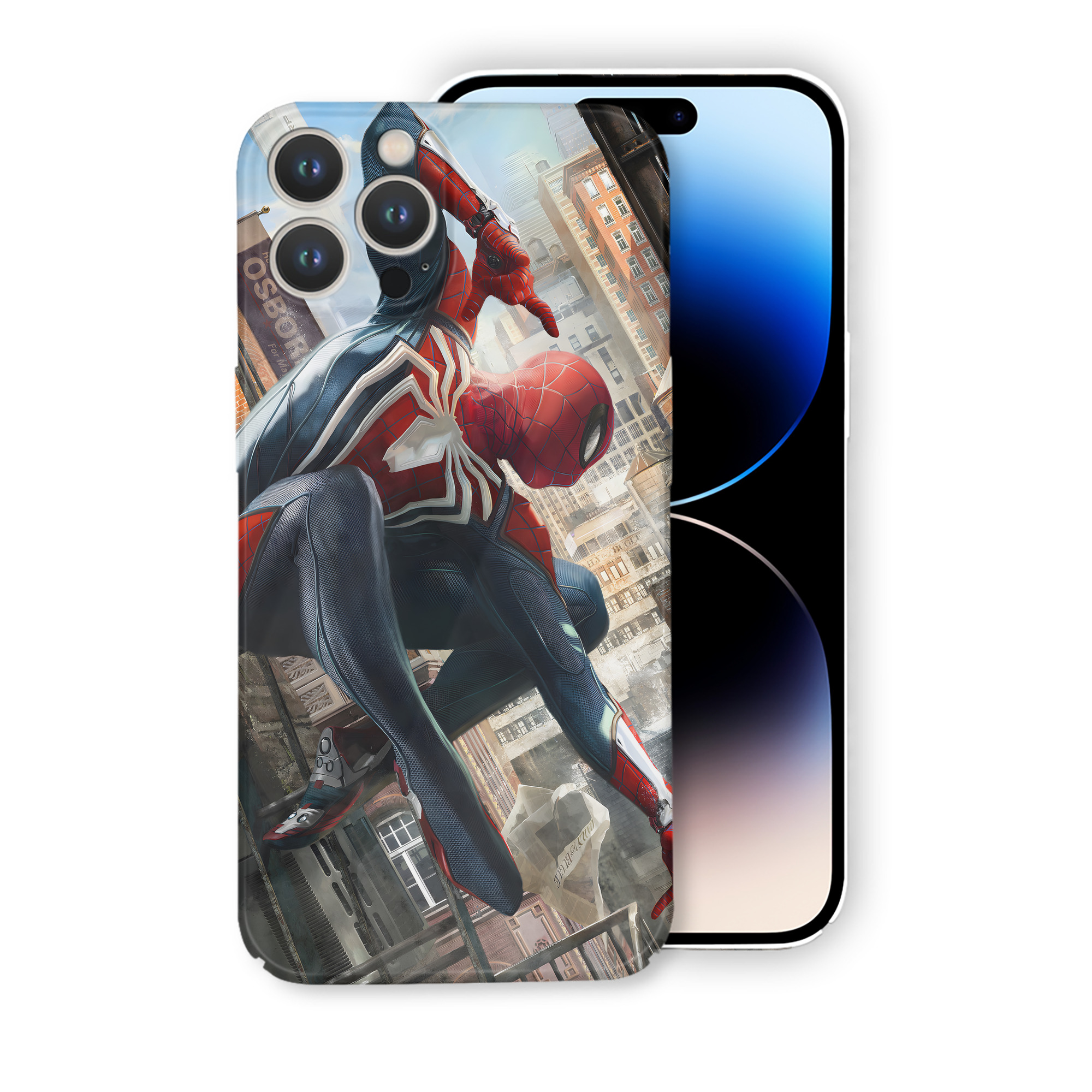 （画像用） アベンジャーズ The Avengers 【iPhone 14シリーズ対応】ハードケース